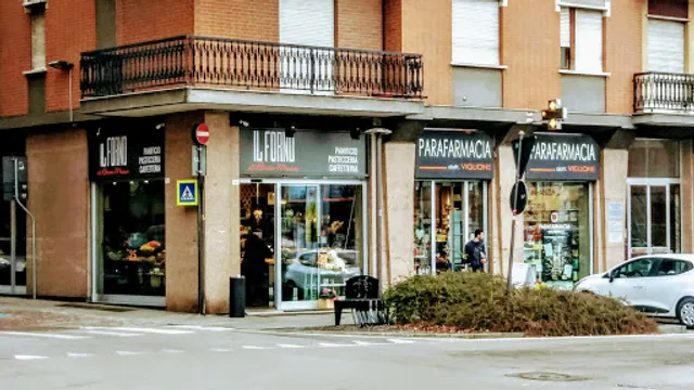 Il Forno Di Bosio Marco