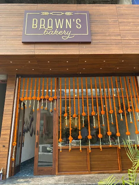 Brown's bakery | Karnal