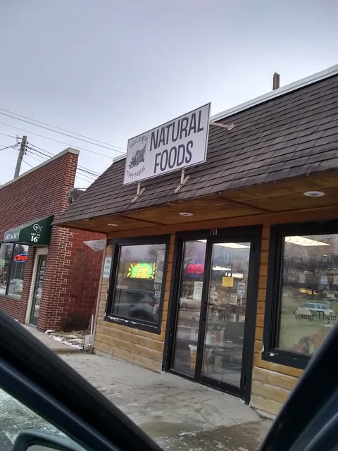 Wilder Thymes Natural Foods