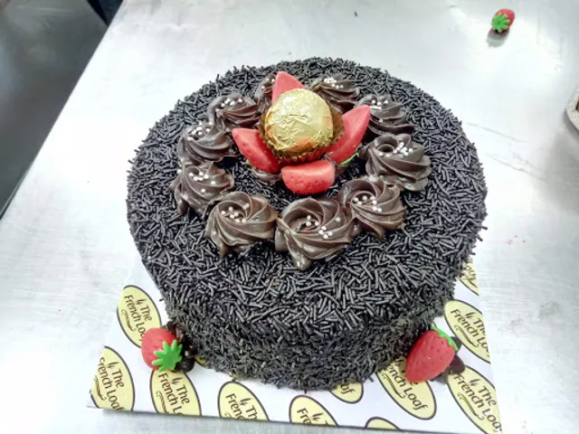 Unibic French Loaf Commissary