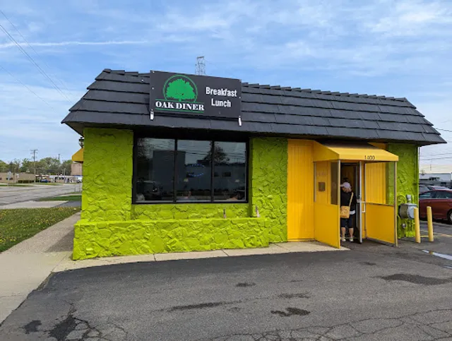 Oak Diner