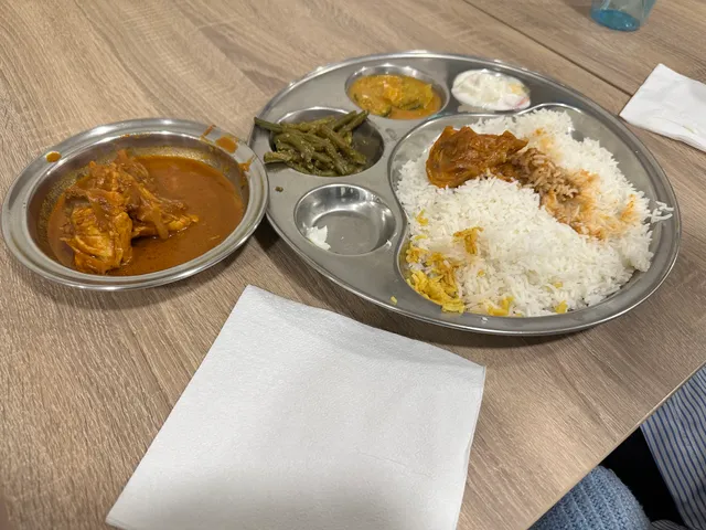 Amma Restaurant Indienne