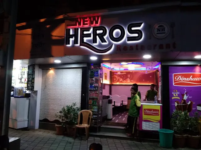 New Heros Restaurant