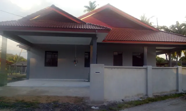 Homestay Kg Kubang Ikan - Haji Jusoh