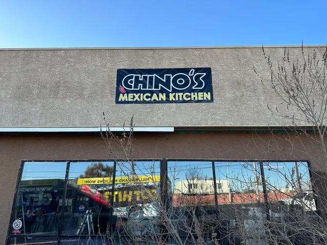 CHINO’s Mexican Kitchen