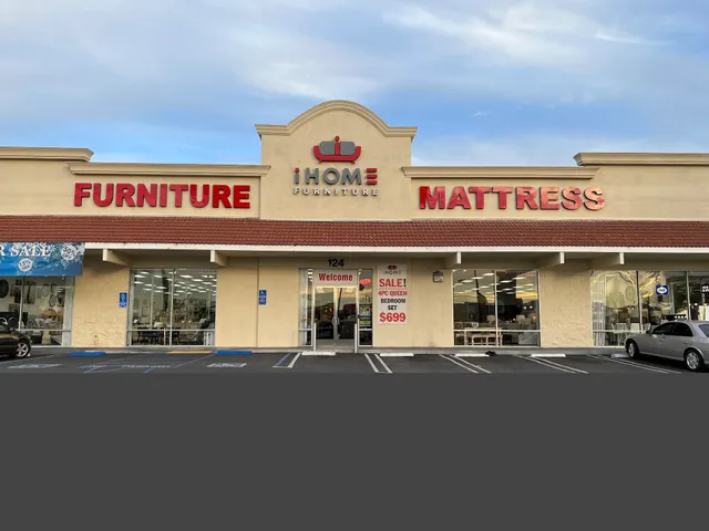 iHome Furniture-Mattresses, Appliances & Electronics