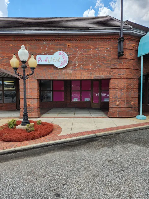 Pink Velvet Accessories & More