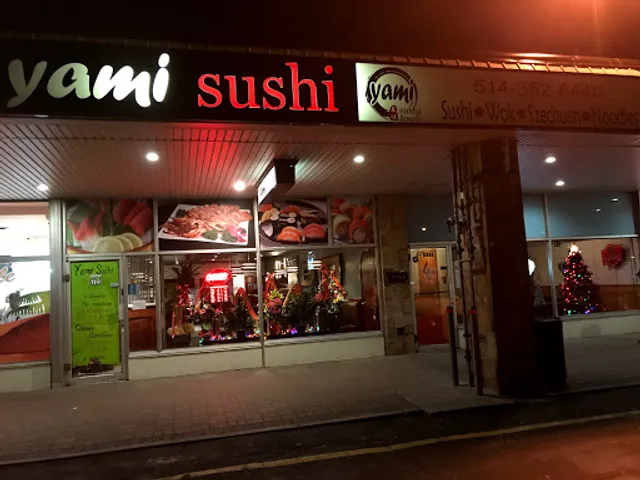 Yami Sushi