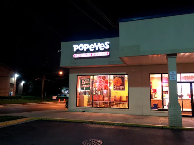 Popeyes Louisiana Kitchen