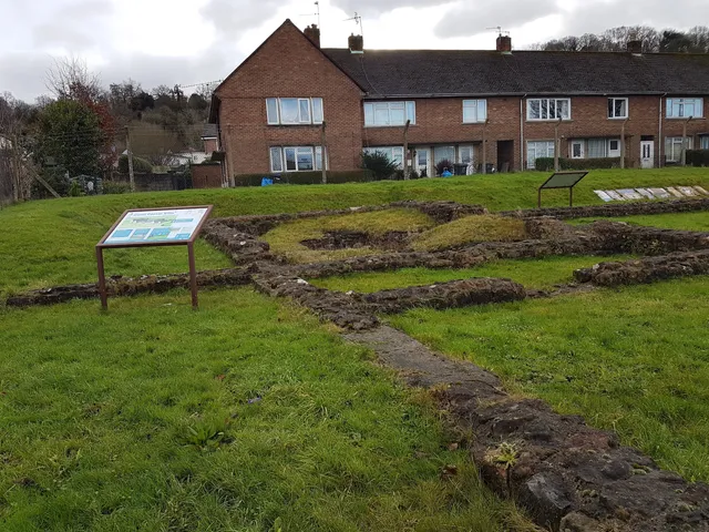 Kingsweston Roman Villa