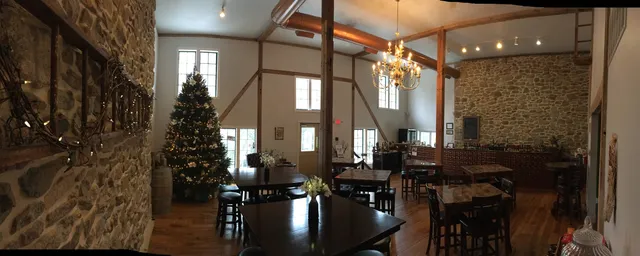 Stone Barn Cellars Winery