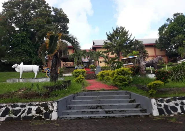 UPTD Museum Negeri Propinsi Sulawesi Utara