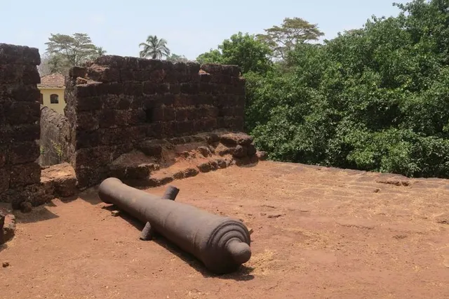 Purnagad Fort