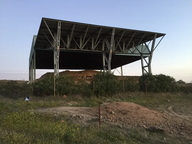 Yacimiento Protohistorico de La Mata