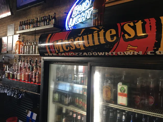 Mesquite Street Pizza and Pasta Co.