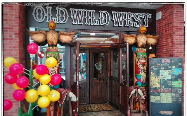 Old Wild West - Valmontone Outlet