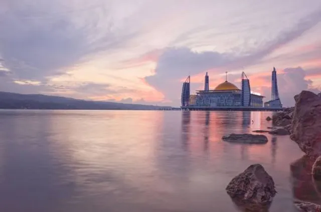 Masjid Al-Alam Kendari