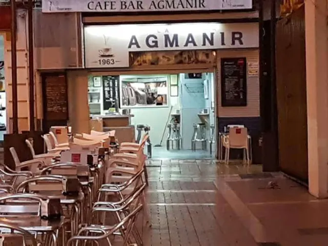 Bar "Agmanir"