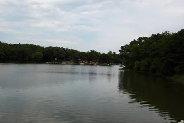Lake Bloomington