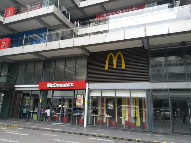 McDonald's Padre Faura J Bocobo