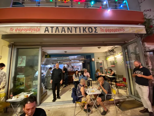 Ristorante Atlantikos