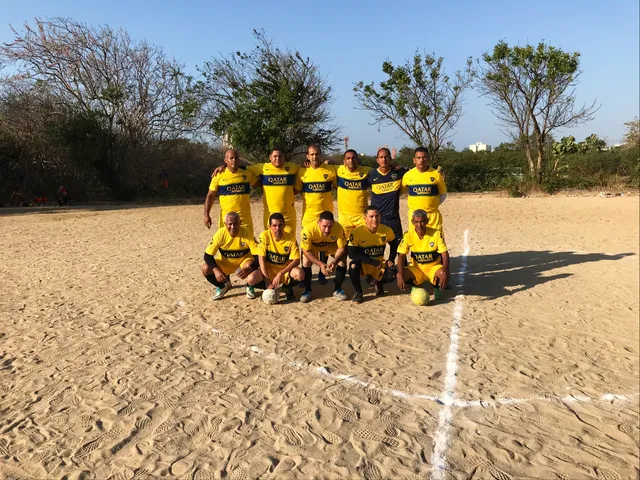 Cancha La Electrificadora