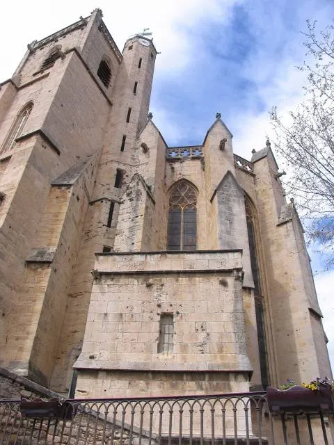 Collégiale Saint-Étienne