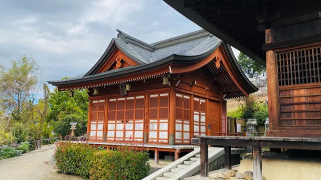 Fukutayama Entaku Temple