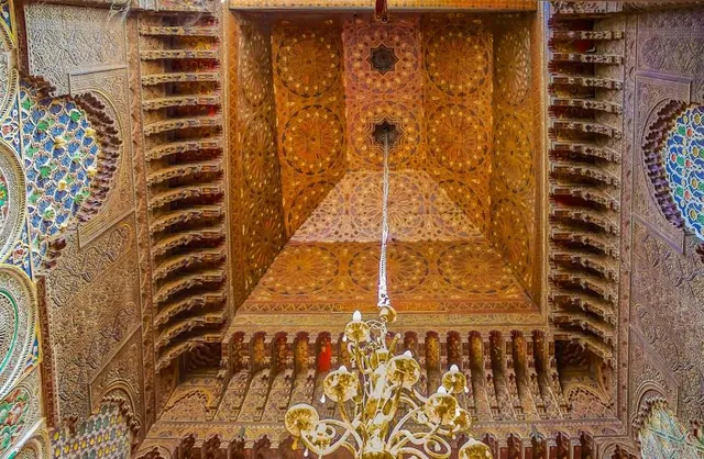 Square of Resurrection