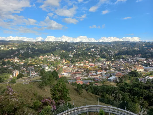 Trenó de Montanha - Campos do Jordão