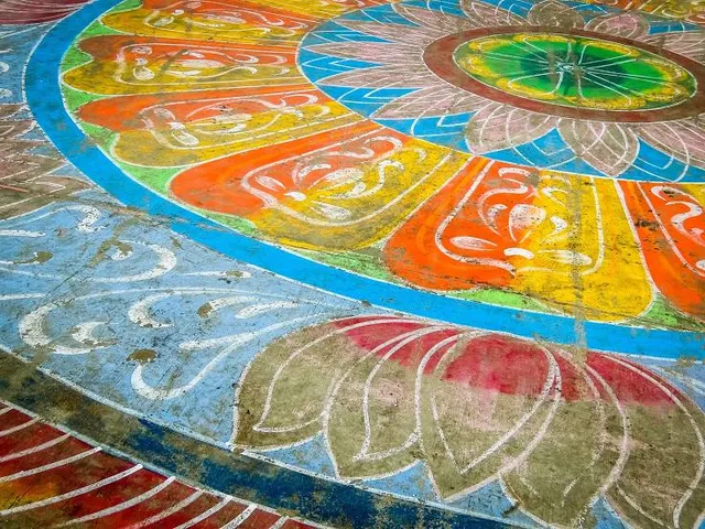 Sri Tirumala Tirupathi Devasthanams