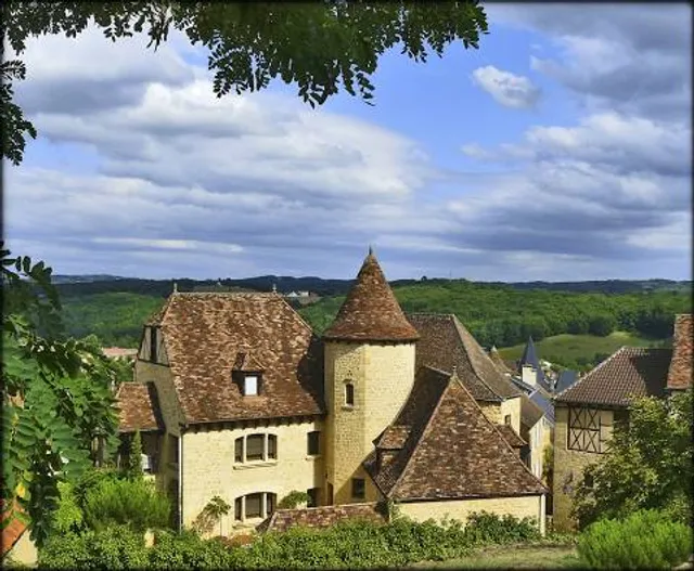 Les jardins de la Butte