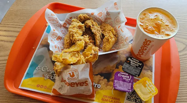 Popeyes Famous Louisiana Chicken