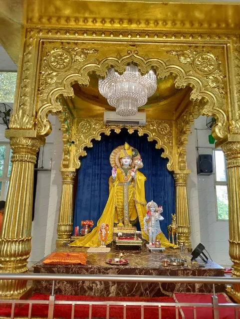 Shri Balaji Babosa Mandir
