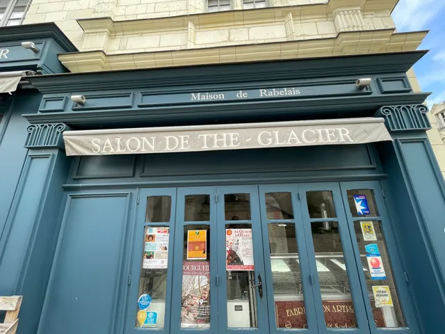 LA MAISON DE RABELAIS