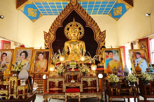 Wat Phranet