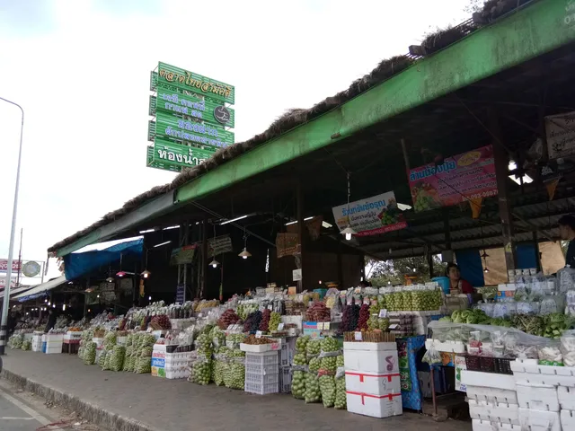 ตลาดไทยสามัคคี