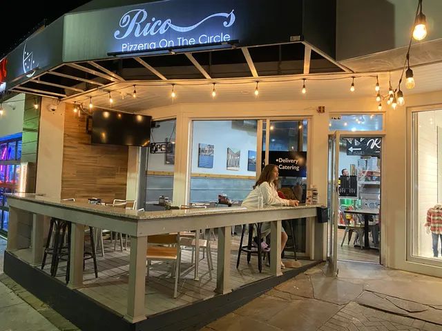 Rico's Pizzeria & Pasta House