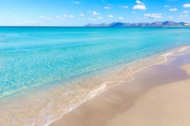 Platja de Santa Margalida