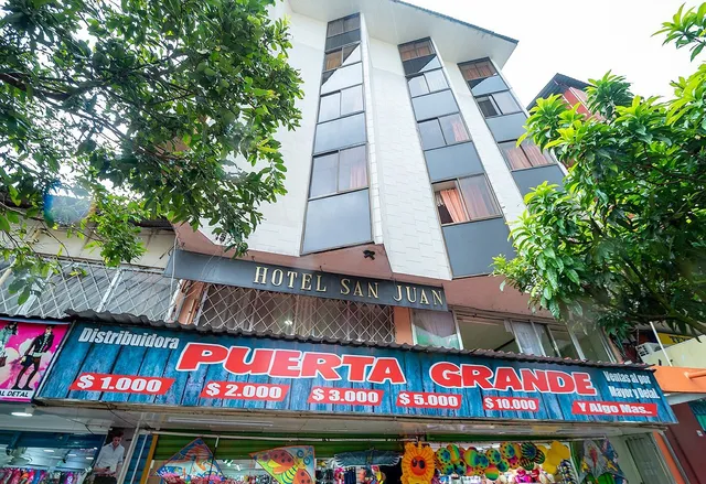 Hotel San Juan De Arama