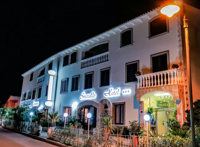 Hotel Ristorante Smeraldo