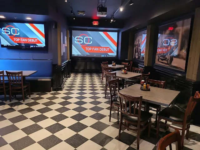 Sidecar Slider Bar Plymouth