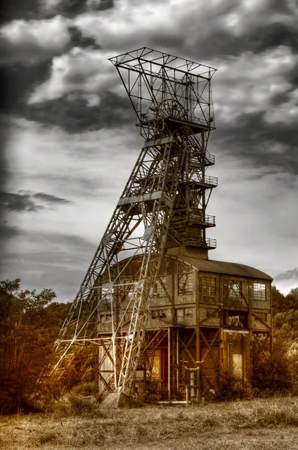 Zeche Ewald Fortsetzung