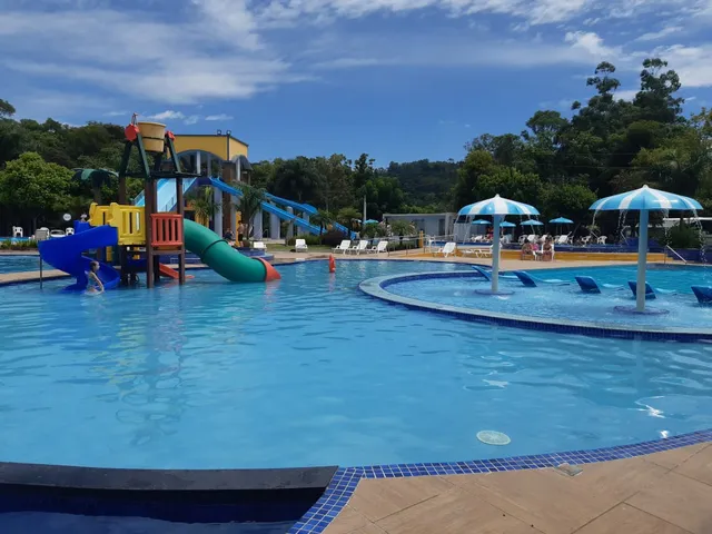Termas São João