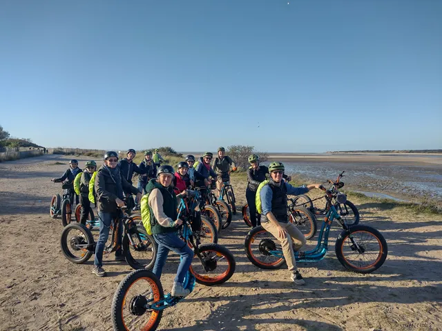 Escoot-opale location vélo et Trottinette Le Touquet