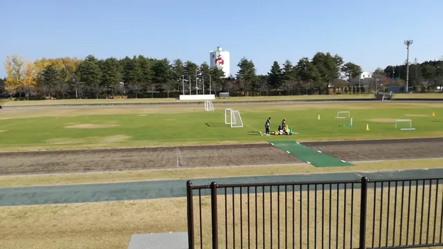 Hibarino Park ひばり野公園