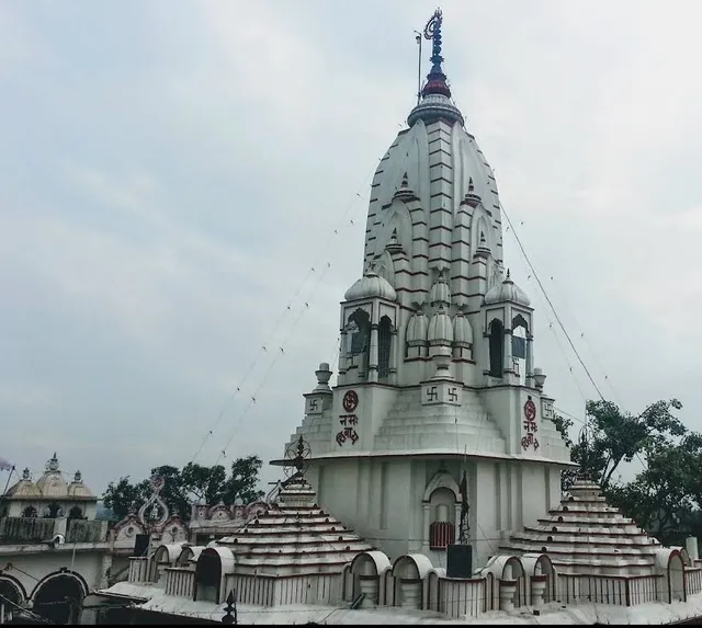 Pura Mahadev Mandir