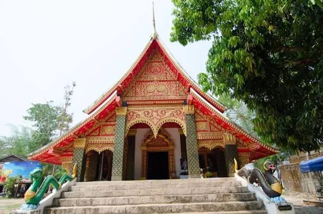 Wat Tha Khaek