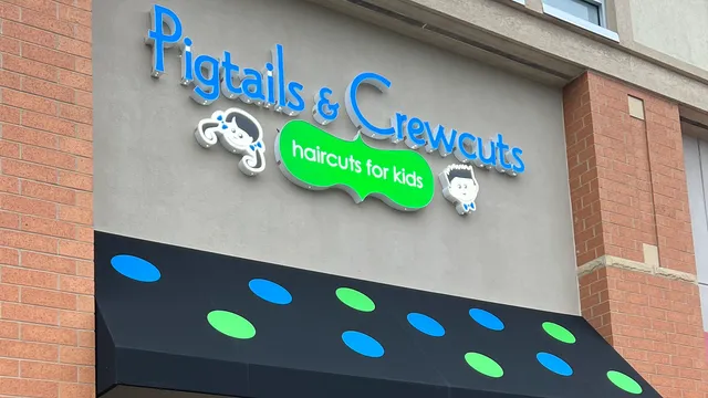 Pigtails & Crewcuts: Haircuts for Kids - Geneva, IL