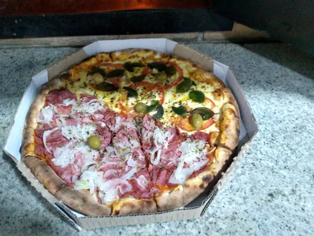 Pizzaria Sagatti Templo da Pizza